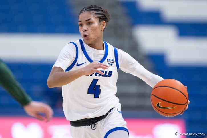 UB Bulls rally to reach WNIT round of 16
