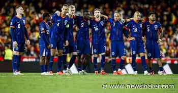 Oranje buigt na intens voetbalgevecht pas in penaltyreeks voor Europees kampioen Spanje