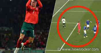 Duitsland en Portugal winnen na spektakel: geniale goal na geblunder Italië, Ronaldo komt met de schrik vrij