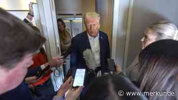 Trump behauptet, er könne Putin stoppen: Ukraine-Krieg im Fokus