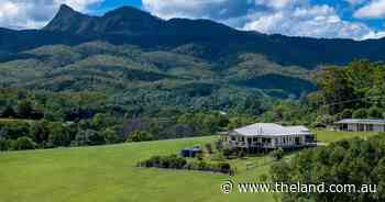 Our Haven combines productive farmland with peace and comfort on the border