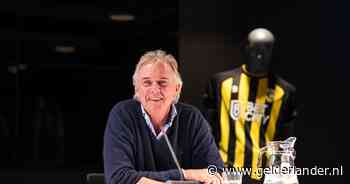 Vitesse bindt in en betaalt bonus aan ex-directeur Reijntjes