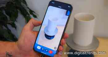 Gemini app finally gets the world-understanding Project Astra update