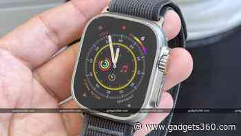 Apple Watch May Reportedly Integrate Cameras to Become an AI Wearable