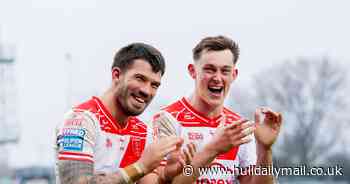 Hull KR's 'best part' of Leigh Leopards demolition as Willie Peters offers early-season reflection