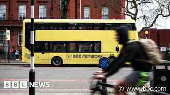 Bee Network's tap-and-go system now includes buses