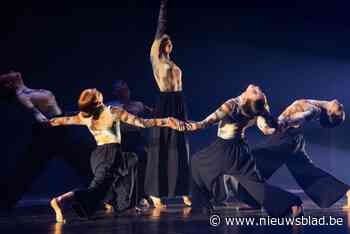 200 dansers van over heel Vlaanderen treden samen op in Capitole: “Dansers kunnen hard zijn voor elkaar tijdens competities, maar hier werken ze samen”