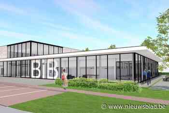 Werken aan de bibliotheek beginnen en zullen een jaar lang hinder veroorzaken