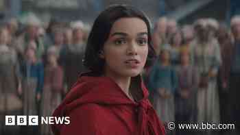 Disney's Snow White film tops box office despite bad reviews