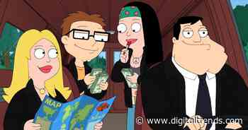 Seth MacFarlane’s American Dad may return to Fox