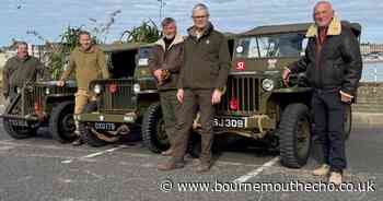 Veterans and enthusiasts to embark on journey taken by soldiers in WW2