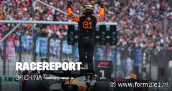 RaceReport GP China