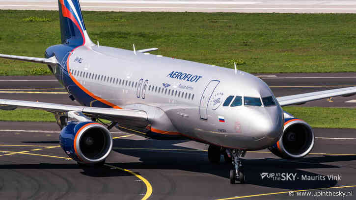 Russische piloten boos op Aeroflot