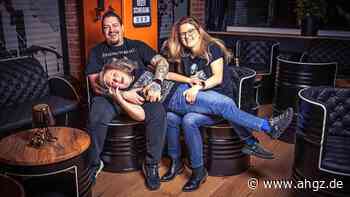 Konzept : Mit Rock und Metal zum Erfolg