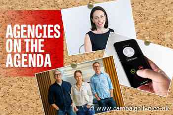 Agencies on the Agenda: Accenture Song, Brainlabs and Ogilvy