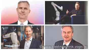 Das sagen ABB, Delta, Yaskawa und Neura Robotics über KI in der Robotik