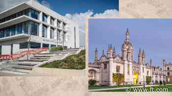 Can Cambridge be a model for kick-starting the British economy?