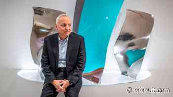 Turning round Rolls-Royce: ‘If you don’t score quickly, you lose people’