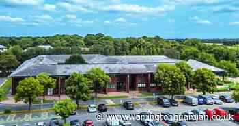 The green plan to save £25k a year for vital Warrington health services