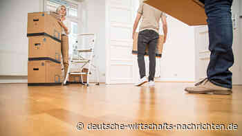 Umzug: Wer zieht wann um und warum?