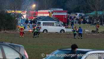 Ein Mensch stirbt nach Streit auf Fest in Parsberg