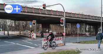 Weidetorkreisel in Hannover: Brückenneubau verzögert sich erneut