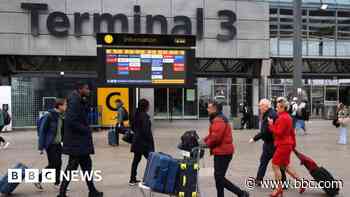 National Grid confirms Heathrow never lost access to power