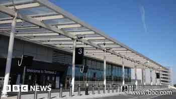 Changes to airport drop-off zone payment rules