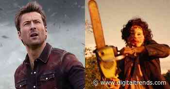 Glen Powell may star in Texas Chainsaw Massacre revival