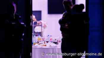 Mann auf Hochzeit in Fürth erschossen: Mutmaßlicher Täter stellt sich der Polizei