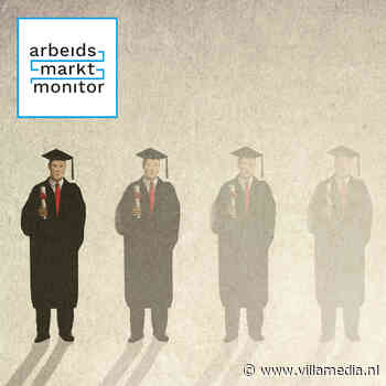 Arbeidsmarktmonitor: Iets minder afgestudeerden aan het werk in de journalistiek