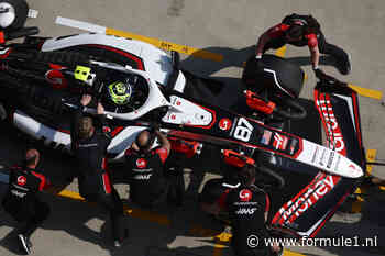 Haas profiteert maximaal van diskwalificaties in China: ‘Geweldige ommekeer’