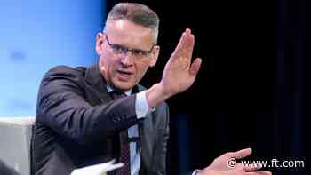 National Grid chief says Heathrow had enough power despite fire shutdown