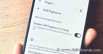 Android 16 brings a blind fingerprint unlock perk to Pixel phones