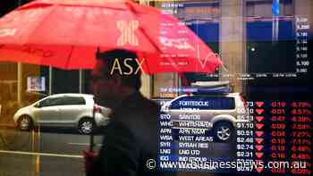 Banks help stock market edge higher after early slump