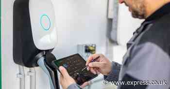 Fury as benefit claimants given free electric car chargers worth 'up to £800'