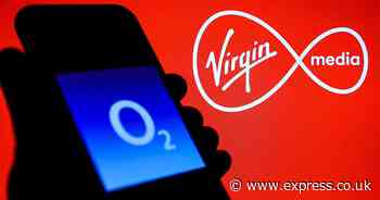 Virgin Media O2 issues message to mobile phone users over 'free' £638 cash