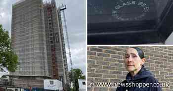 Council tenants left sweltering after new windows installed INSIDE OUT