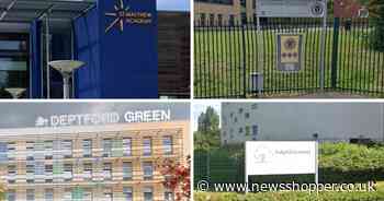 How Lewisham secondary school students performed in their GCSEs