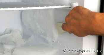 Households urged to use a teaspoon of 1 kitchen ingredient to 'neutralise' freezer odours