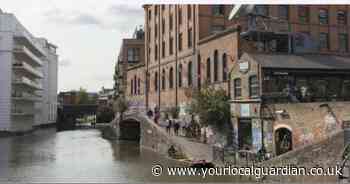 Explore London’s historic canals and rivers with free Easter guide