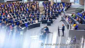 Deutschland Sondervermögen: Wie können wir uns all die Schulden leisten?