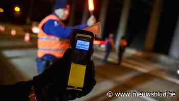 Politie betrapt verschillende bestuurders onder invloed: “Positief op cocaïne? Dat komt omdat ik met vrouwen heb gekust die gebruikt hadden”