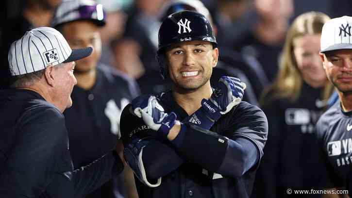 JC Escarra, ex-Uber driver chasing MLB dream, gets emotional after making Yankees' opening day roster