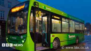 Traffic lights to change for buses in town centre