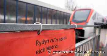 Rhymney valley railway line set for major improvements