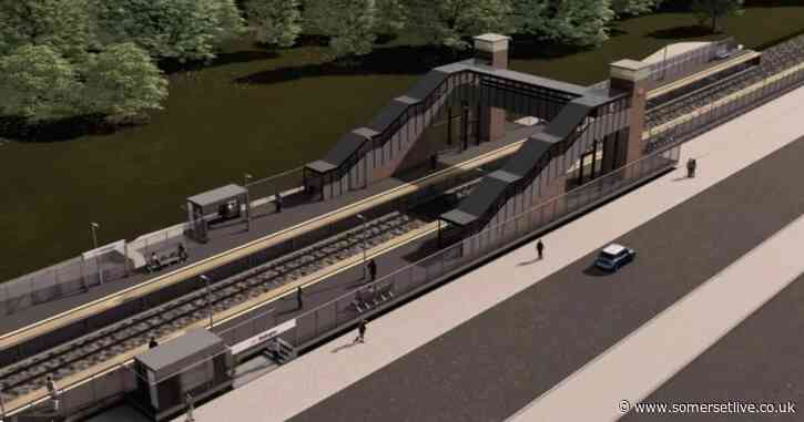 Plans approved to unlock Wellington railway station site as town awaits government ruling