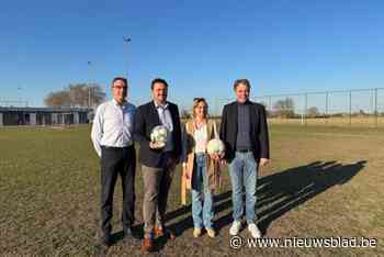 Stad investeert 80.000 euro in aanleg nieuw kunstgrasveld