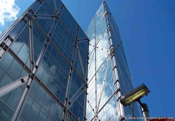 BAM wins £100m revamp of Broadgate Tower in London