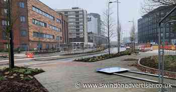 Swindon bus boulevard project 'on track' for summer opening